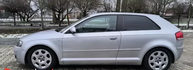 AUDI A3 