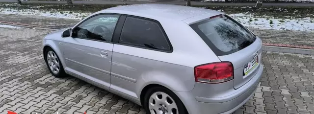 AUDI A3 