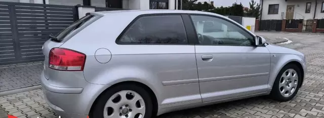 AUDI A3 