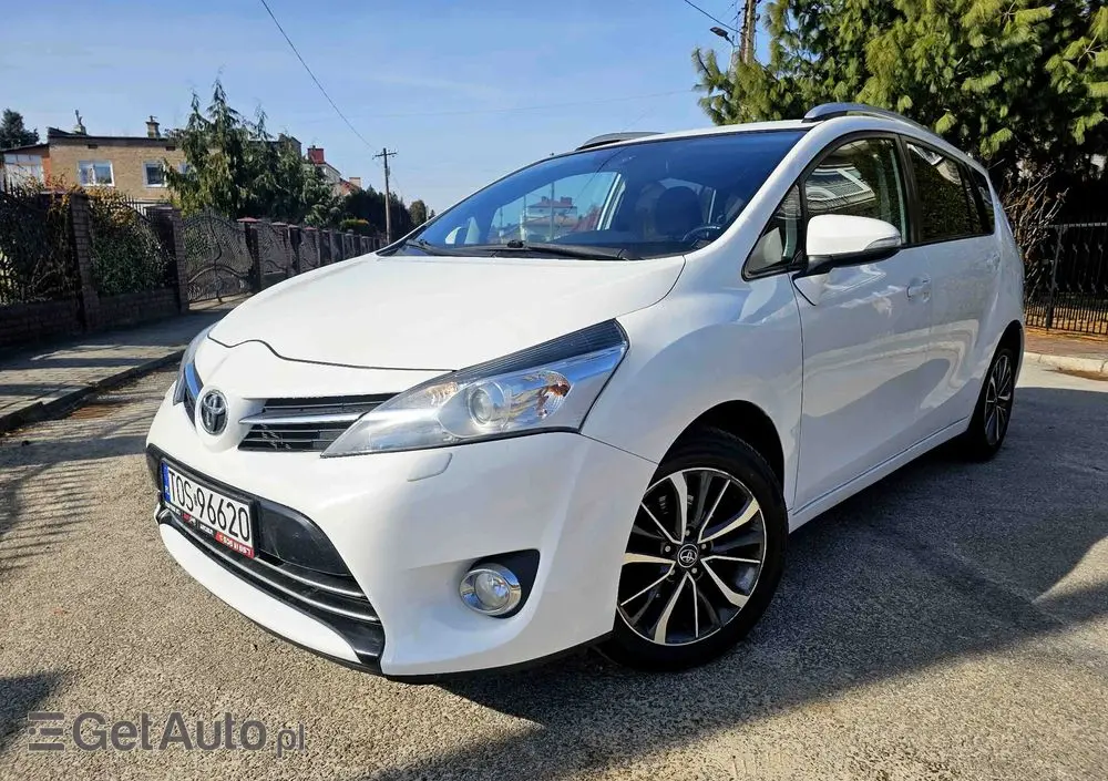 TOYOTA Verso 1.8 7-Sitzer Life
