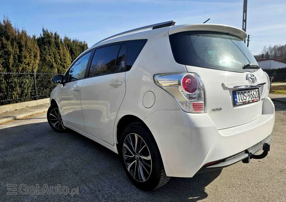 TOYOTA Verso 1.8 7-Sitzer Life