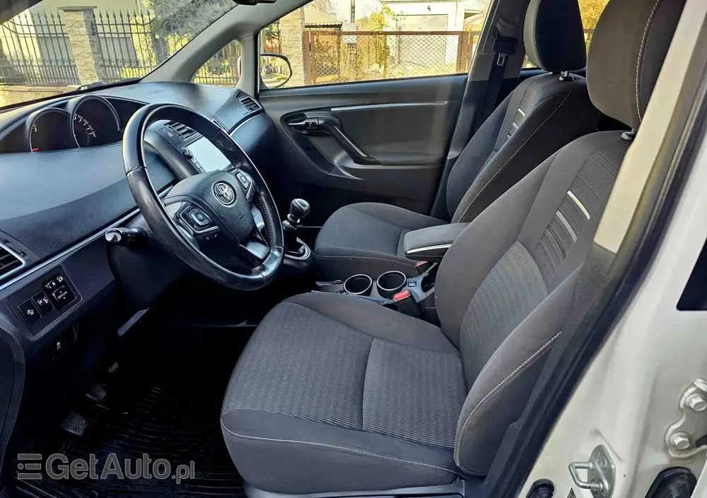 TOYOTA Verso 1.8 7-Sitzer Life