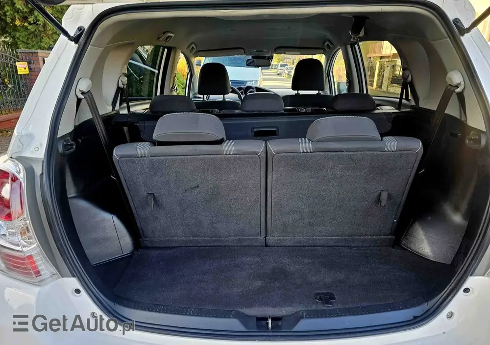 TOYOTA Verso 1.8 7-Sitzer Life