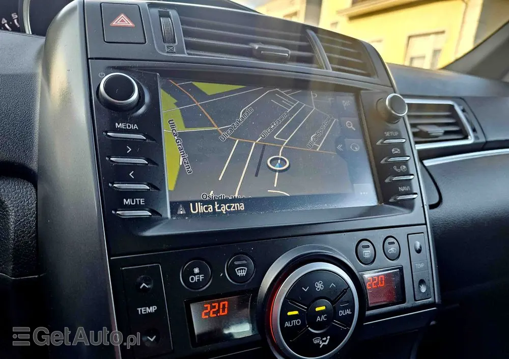 TOYOTA Verso 1.8 7-Sitzer Life