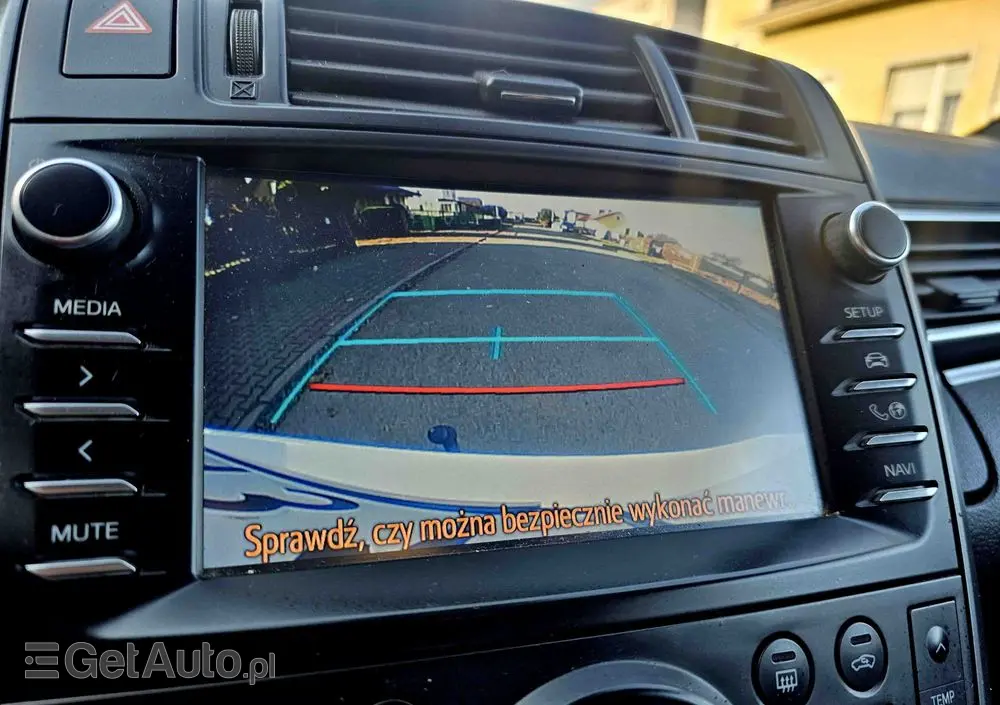 TOYOTA Verso 1.8 7-Sitzer Life