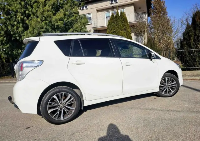 TOYOTA Verso 1.8 7-Sitzer Life