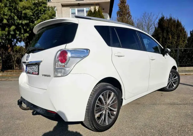 TOYOTA Verso 1.8 7-Sitzer Life