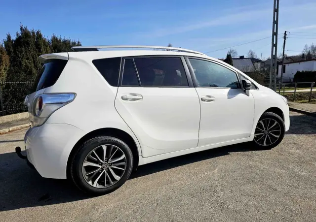 TOYOTA Verso 1.8 7-Sitzer Life