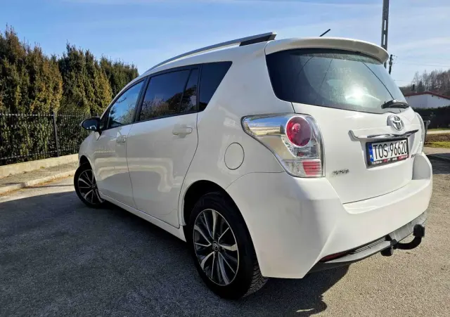 TOYOTA Verso 1.8 7-Sitzer Life