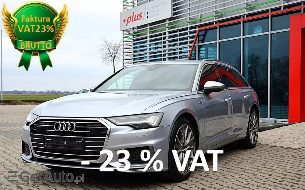 AUDI A6 Avant 40 TDI S tronic S line
