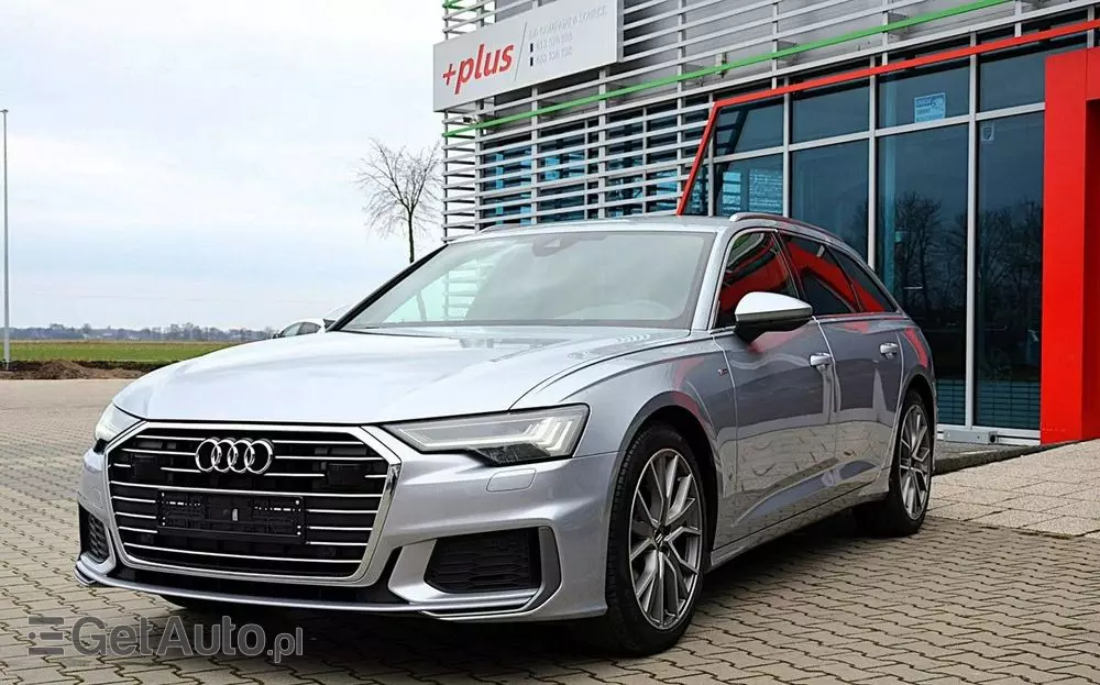 AUDI A6 Avant 40 TDI S tronic S line