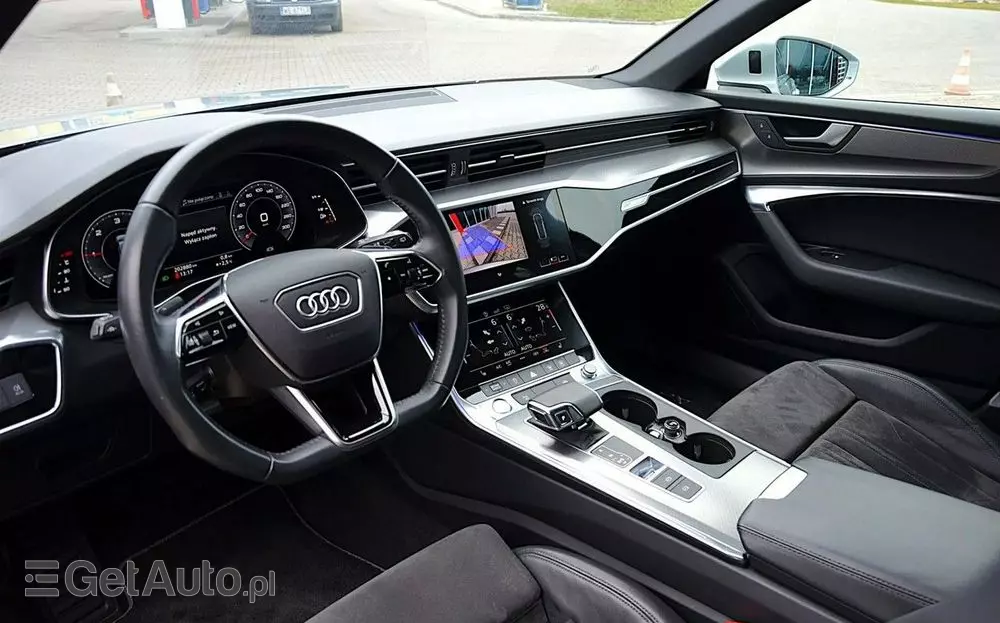 AUDI A6 Avant 40 TDI S tronic S line