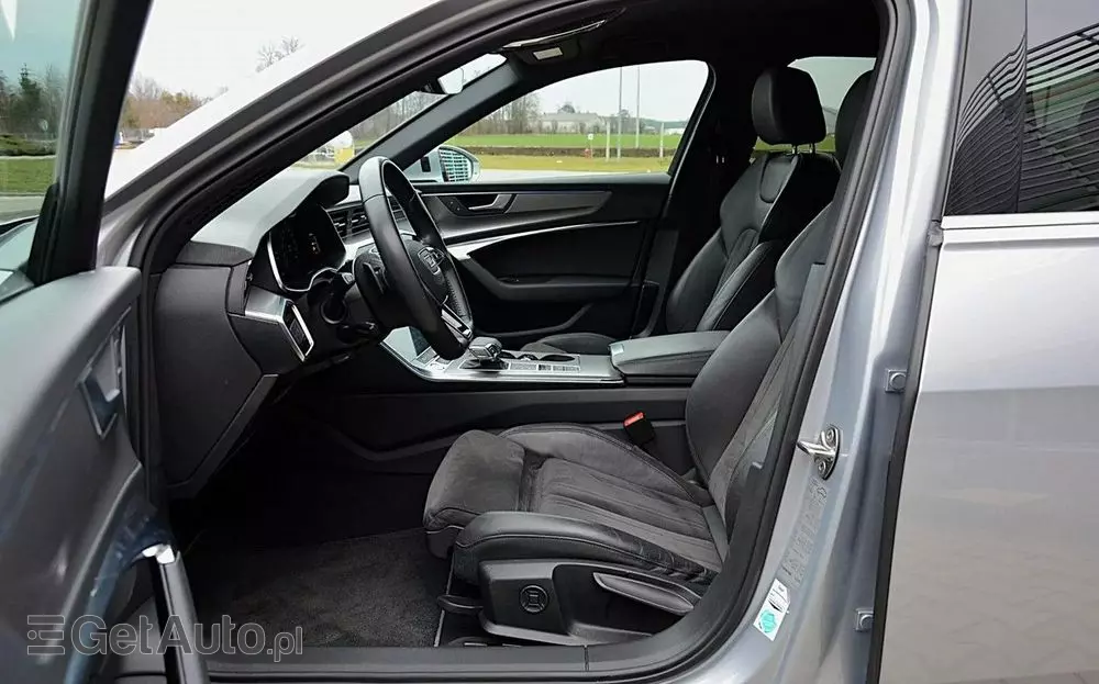 AUDI A6 Avant 40 TDI S tronic S line