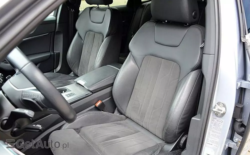 AUDI A6 Avant 40 TDI S tronic S line