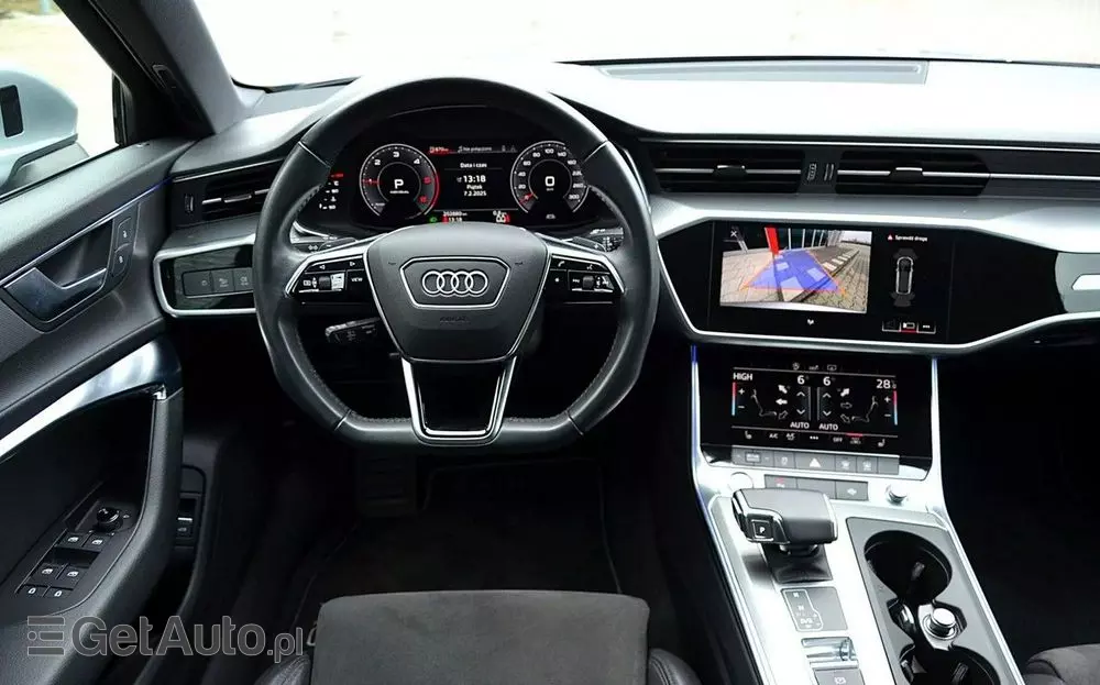 AUDI A6 Avant 40 TDI S tronic S line