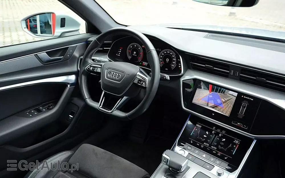 AUDI A6 Avant 40 TDI S tronic S line