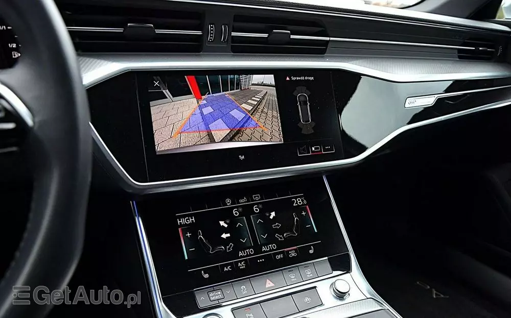 AUDI A6 Avant 40 TDI S tronic S line