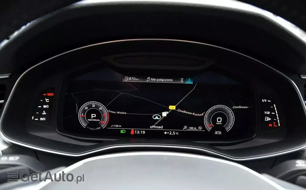 AUDI A6 Avant 40 TDI S tronic S line