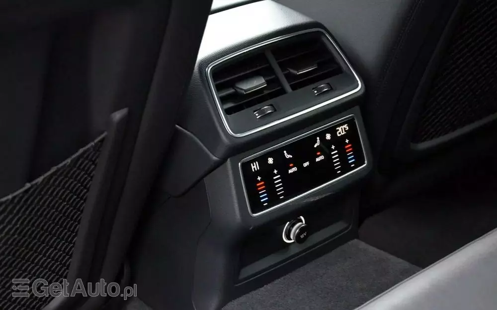 AUDI A6 Avant 40 TDI S tronic S line