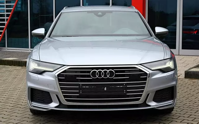 AUDI A6 Avant 40 TDI S tronic S line