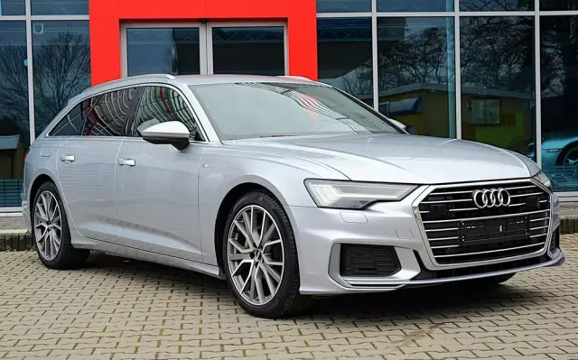 AUDI A6 Avant 40 TDI S tronic S line