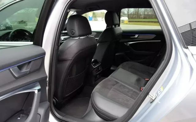 AUDI A6 Avant 40 TDI S tronic S line