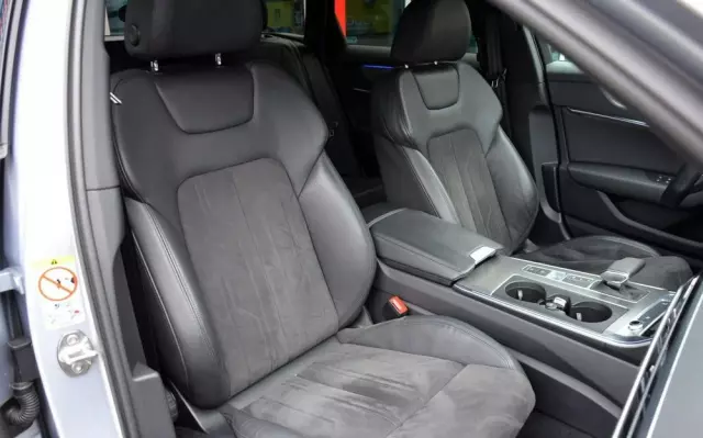 AUDI A6 Avant 40 TDI S tronic S line