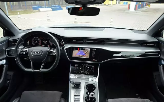 AUDI A6 Avant 40 TDI S tronic S line