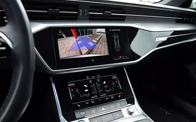 AUDI A6 Avant 40 TDI S tronic S line