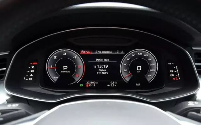 AUDI A6 Avant 40 TDI S tronic S line