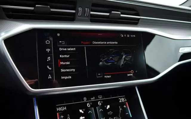 AUDI A6 Avant 40 TDI S tronic S line