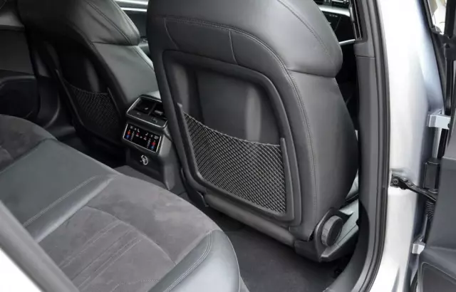 AUDI A6 Avant 40 TDI S tronic S line