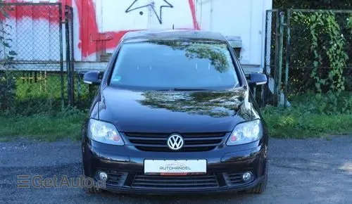 VOLKSWAGEN Golf Plus 