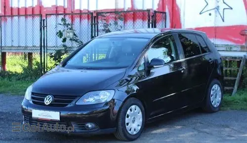 VOLKSWAGEN Golf Plus 