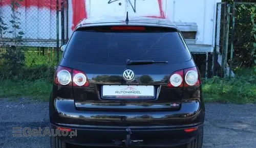 VOLKSWAGEN Golf Plus 