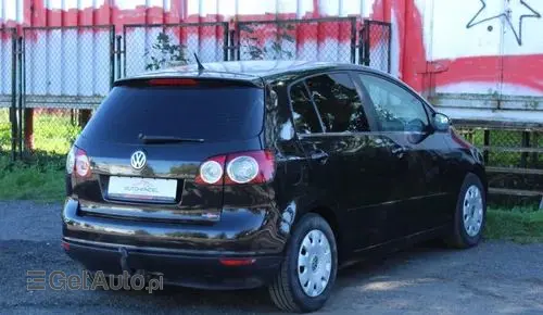 VOLKSWAGEN Golf Plus 
