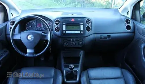 VOLKSWAGEN Golf Plus 