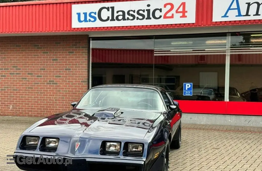 PONTIAC Firebird 
