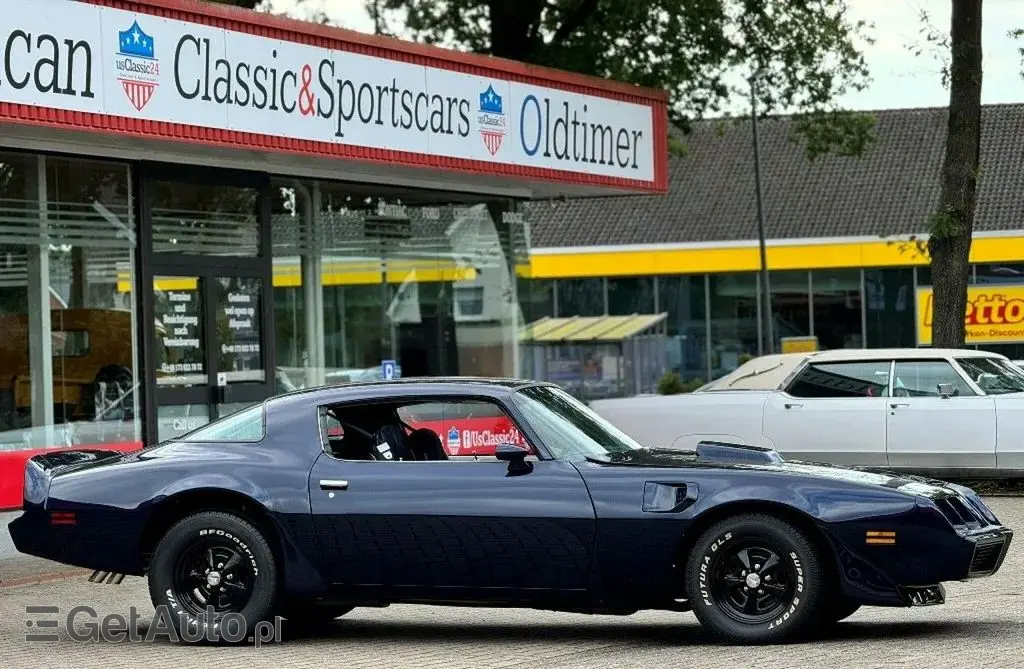 PONTIAC Firebird 