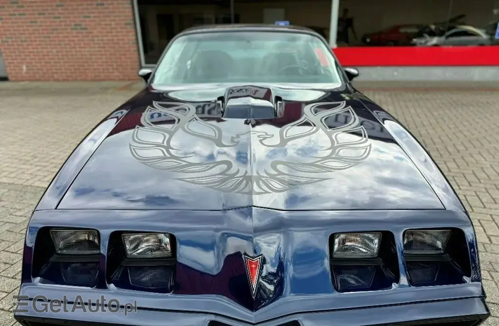 PONTIAC Firebird 