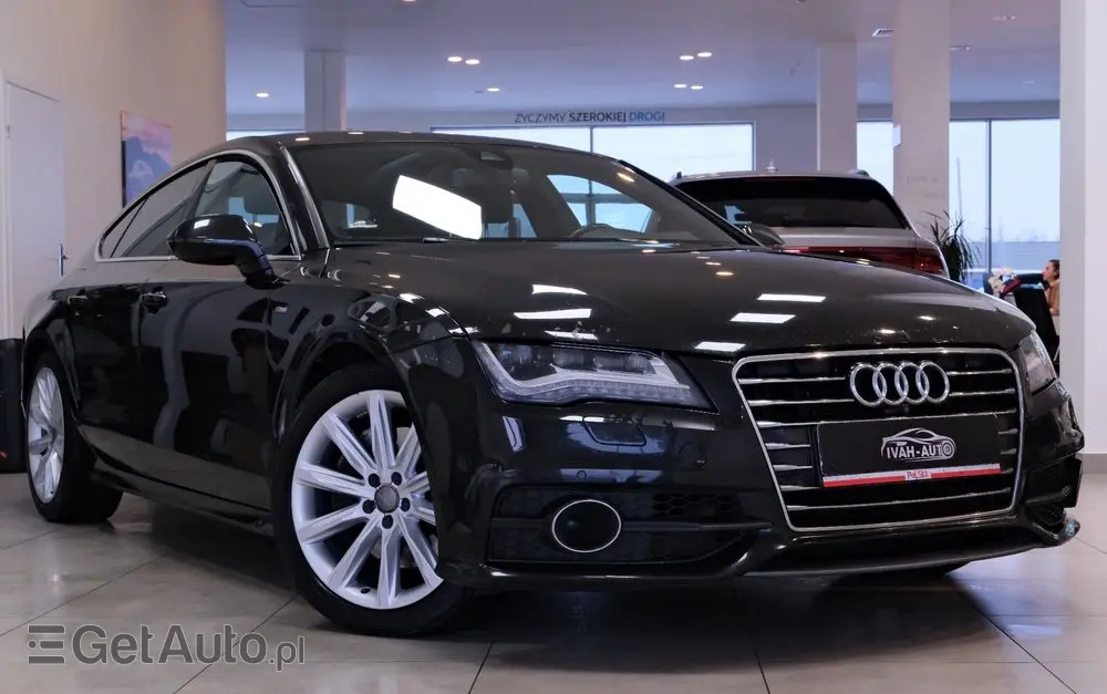 AUDI A7 Sportback 