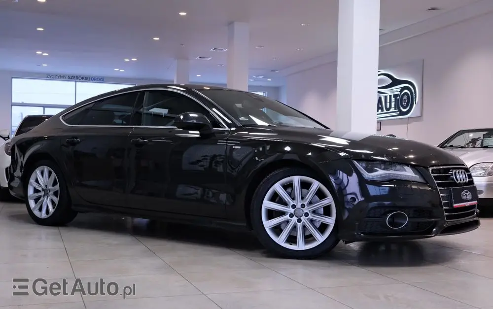 AUDI A7 Sportback 