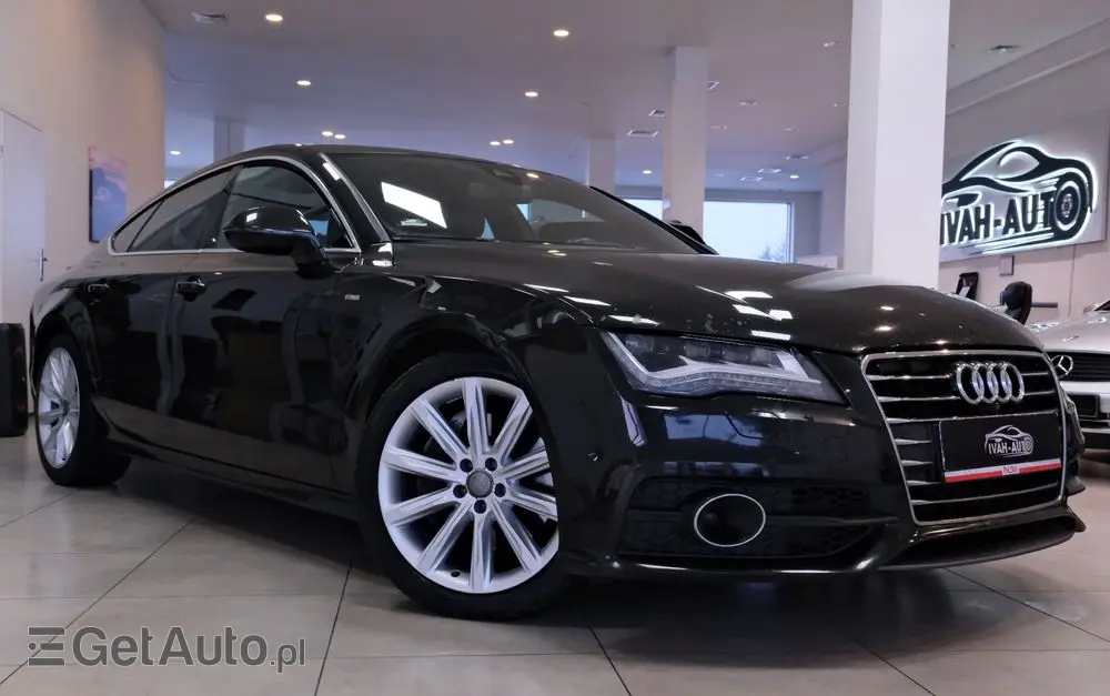 AUDI A7 Sportback 
