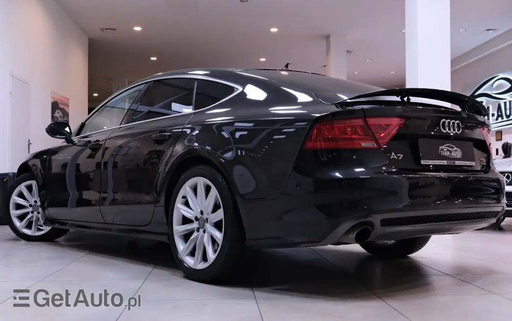 AUDI A7 Sportback 