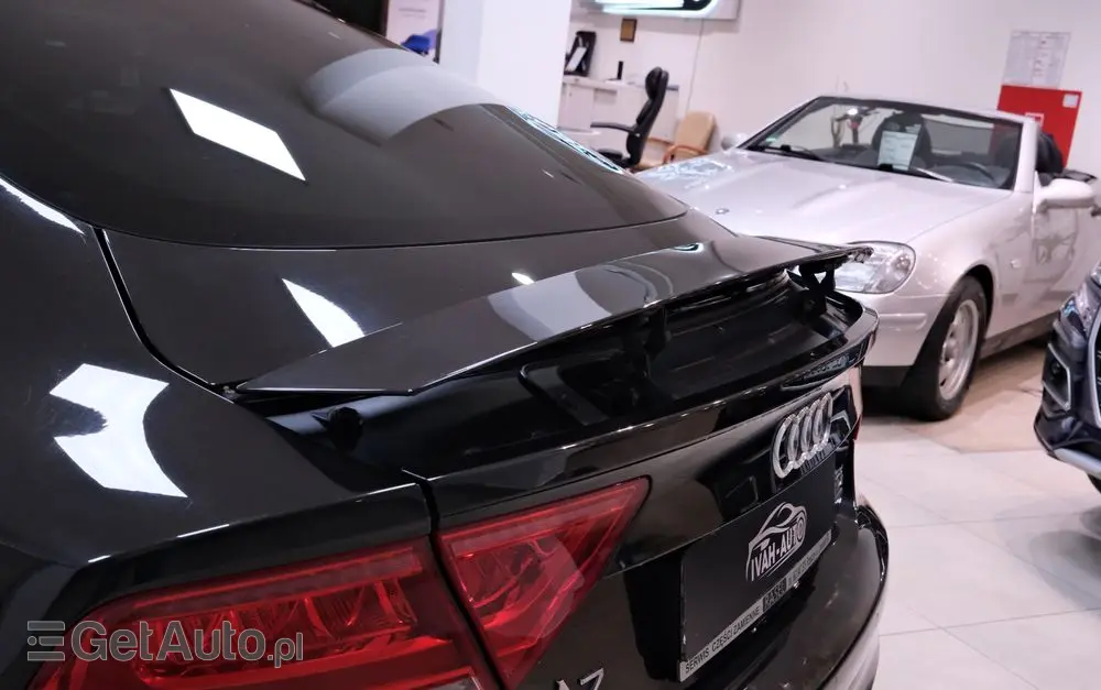 AUDI A7 Sportback 