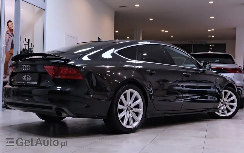 AUDI A7 Sportback 