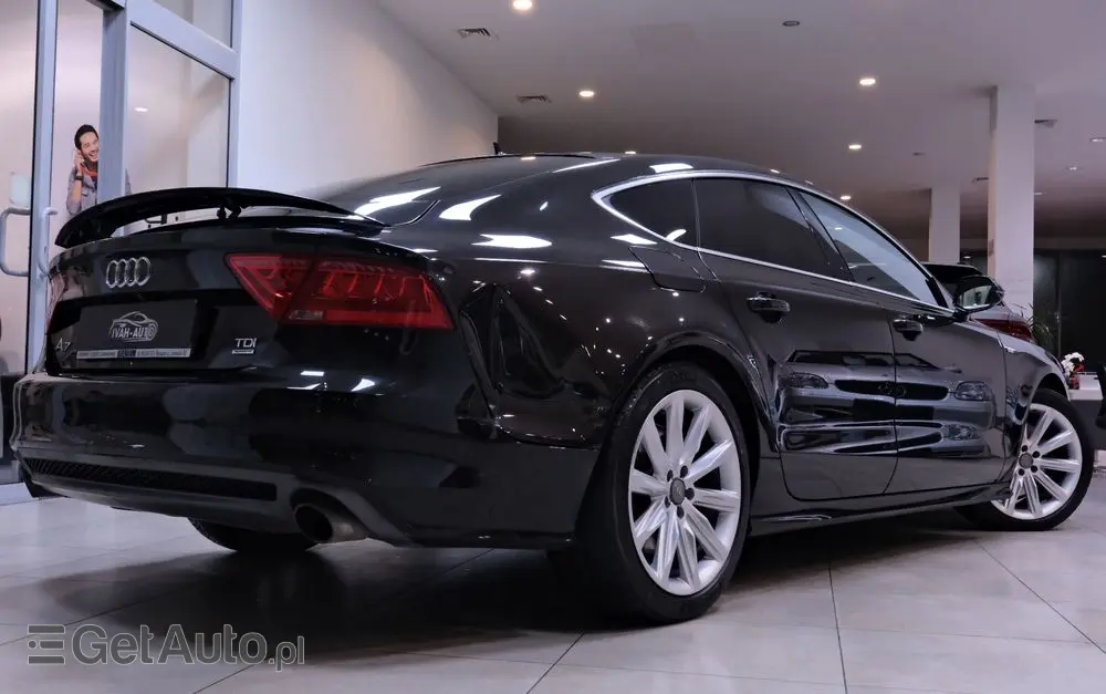 AUDI A7 Sportback 