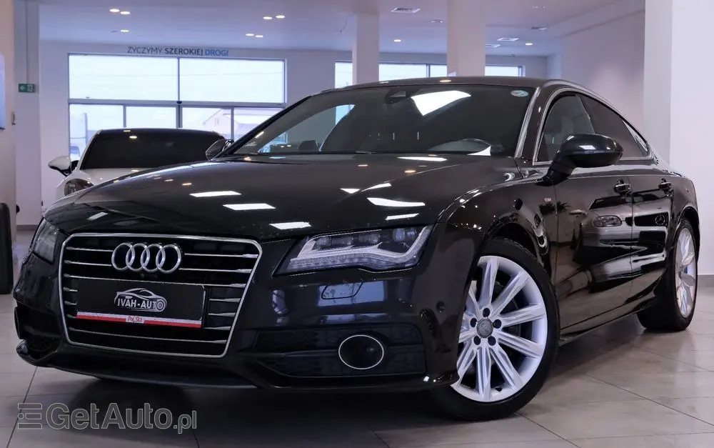 AUDI A7 Sportback 