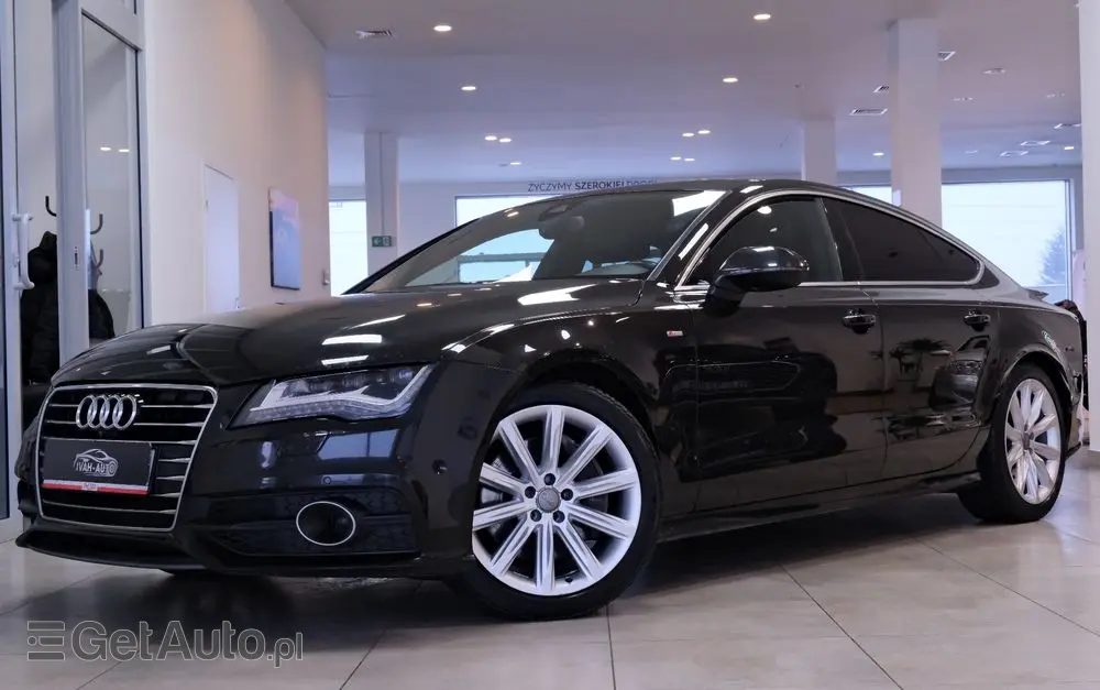 AUDI A7 Sportback 