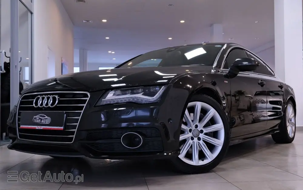 AUDI A7 Sportback 